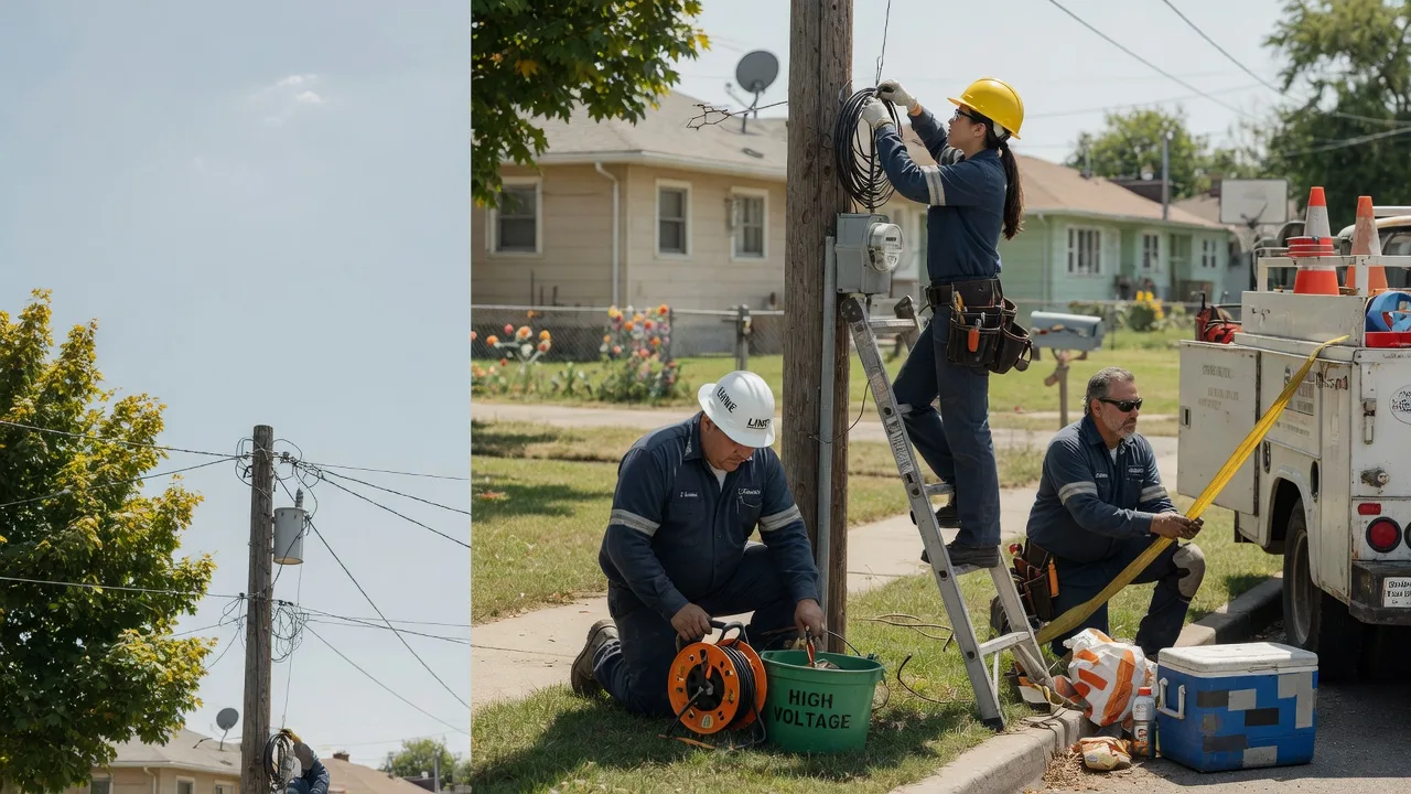 Emergency Electrician in Smoaks, SC near me
